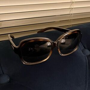 Michael Kors tortoise shell sunglasses USED